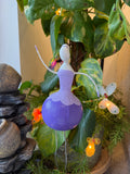Handmade Forest Fairy Garden Decor