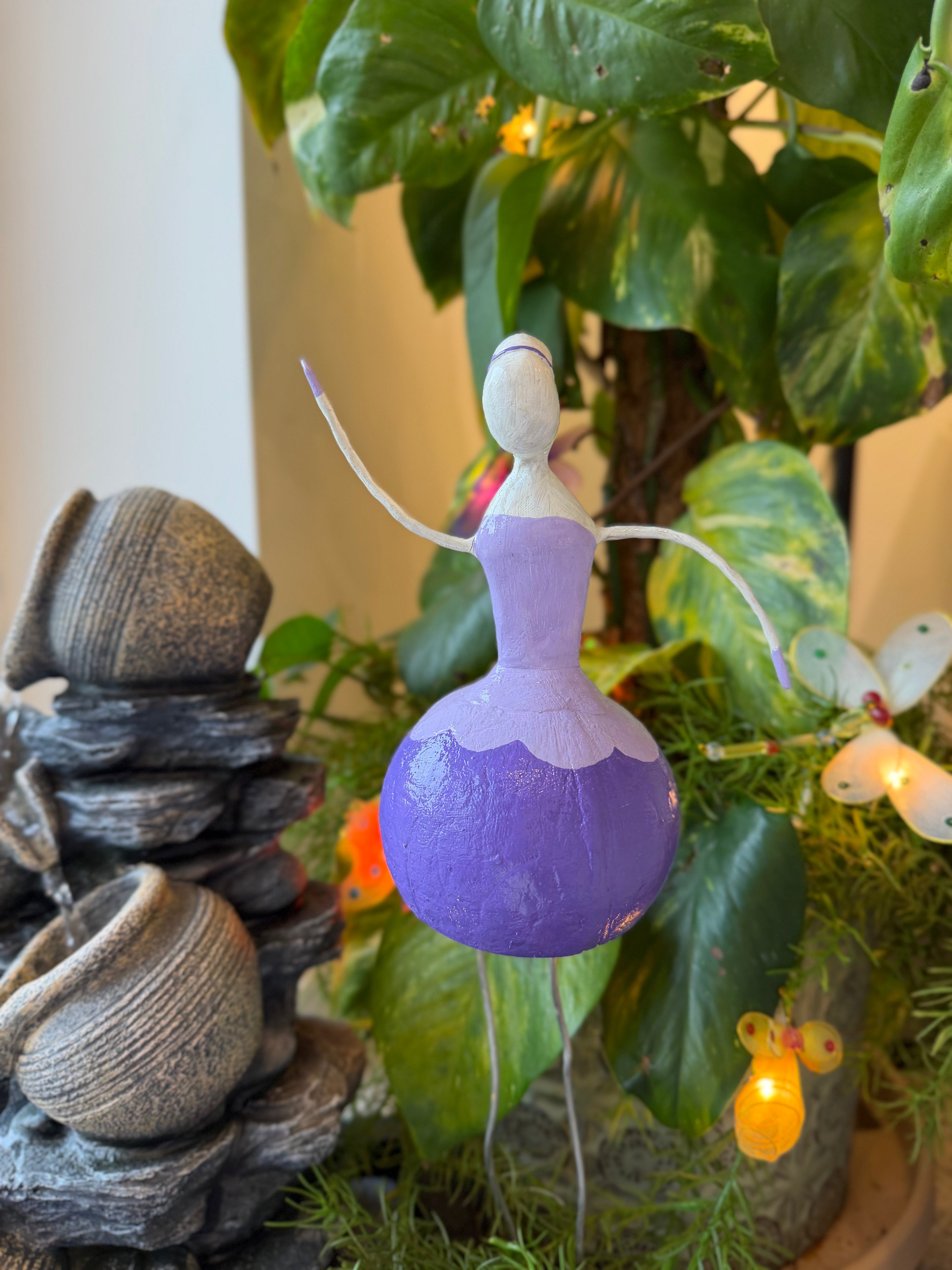 Handmade Forest Fairy Garden Decor