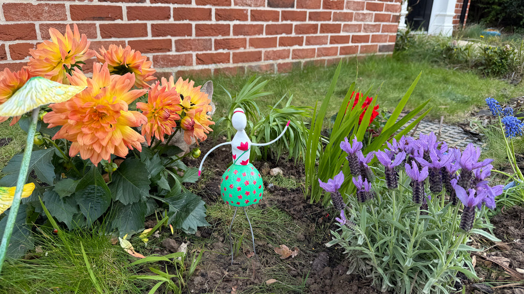 Handmade Forest Fairy Garden Decor