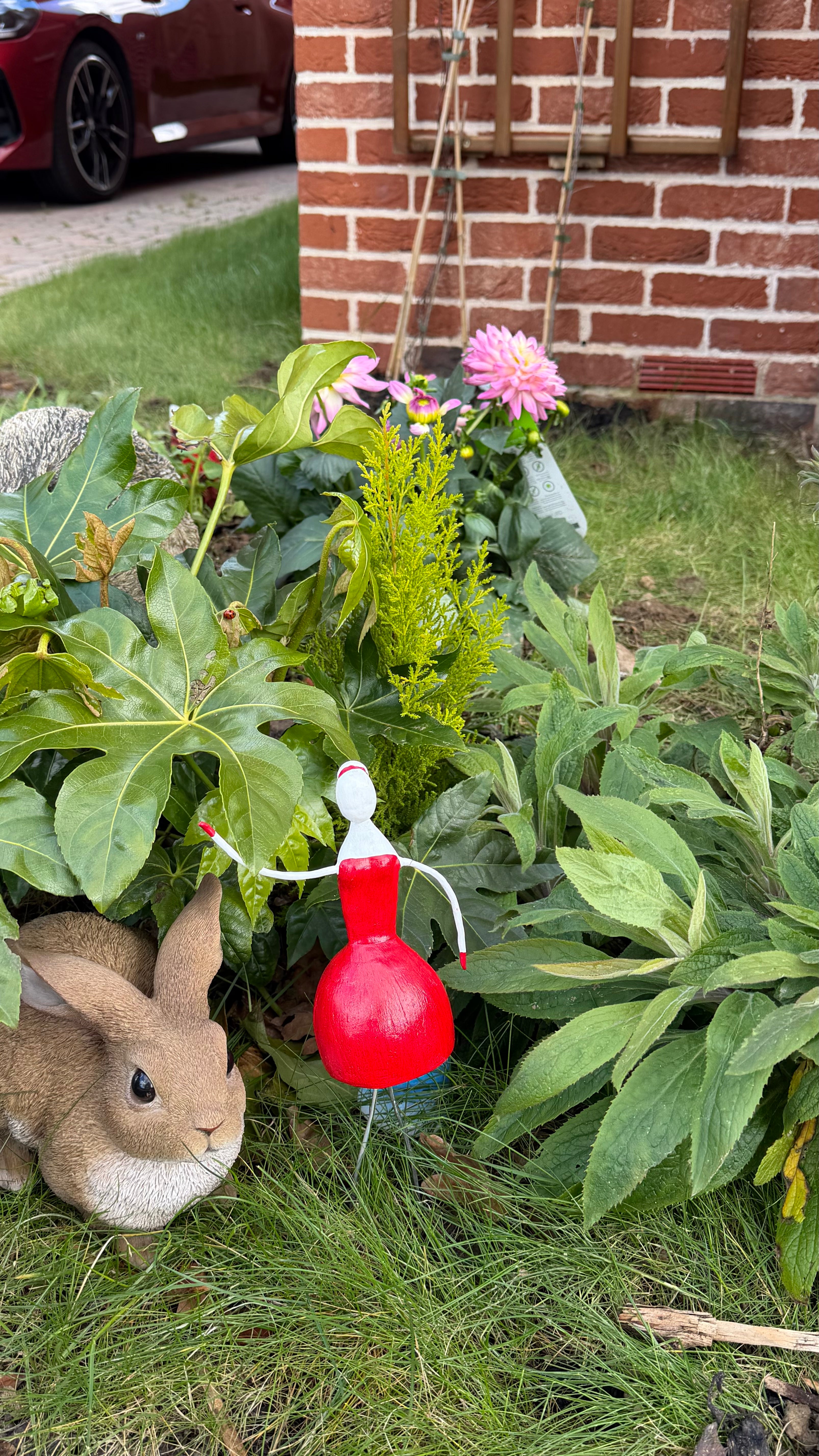 Handmade Forest Fairy Garden Decor
